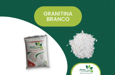 Granitina Branco 15 kg