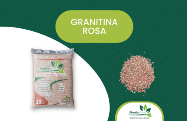 Granitina Rosa 15 kg